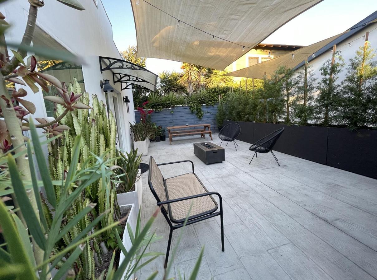 Resort Getaway In Private Garden Terrace Villa W Luxury Amenities Лос-Анджелес Екстер'єр фото