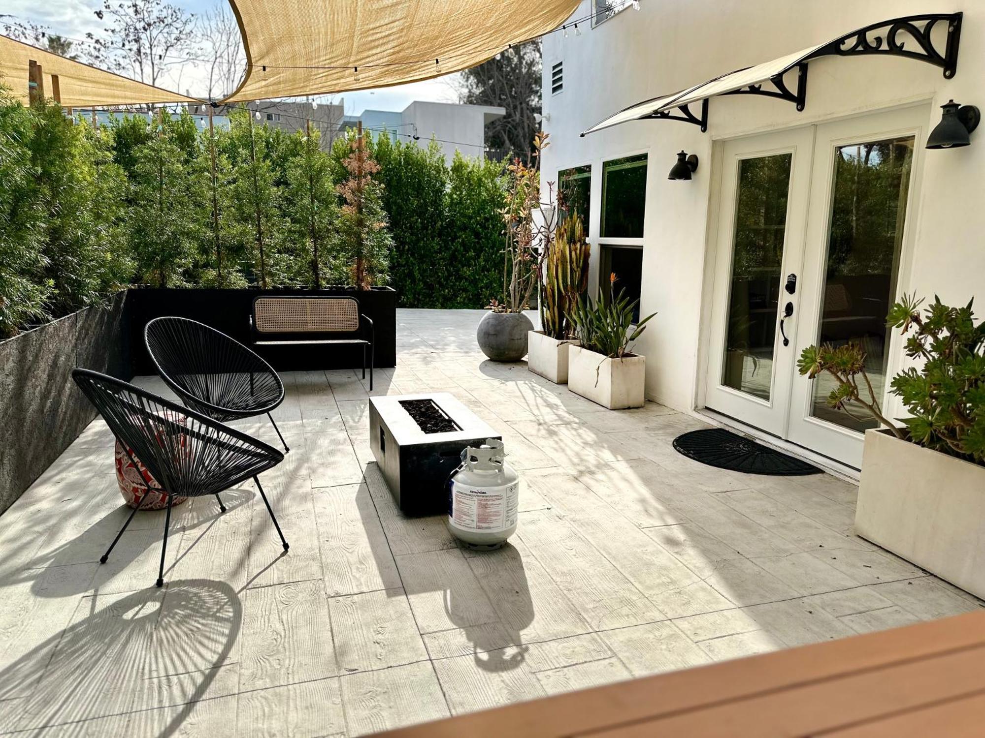 Resort Getaway In Private Garden Terrace Villa W Luxury Amenities Лос-Анджелес Екстер'єр фото