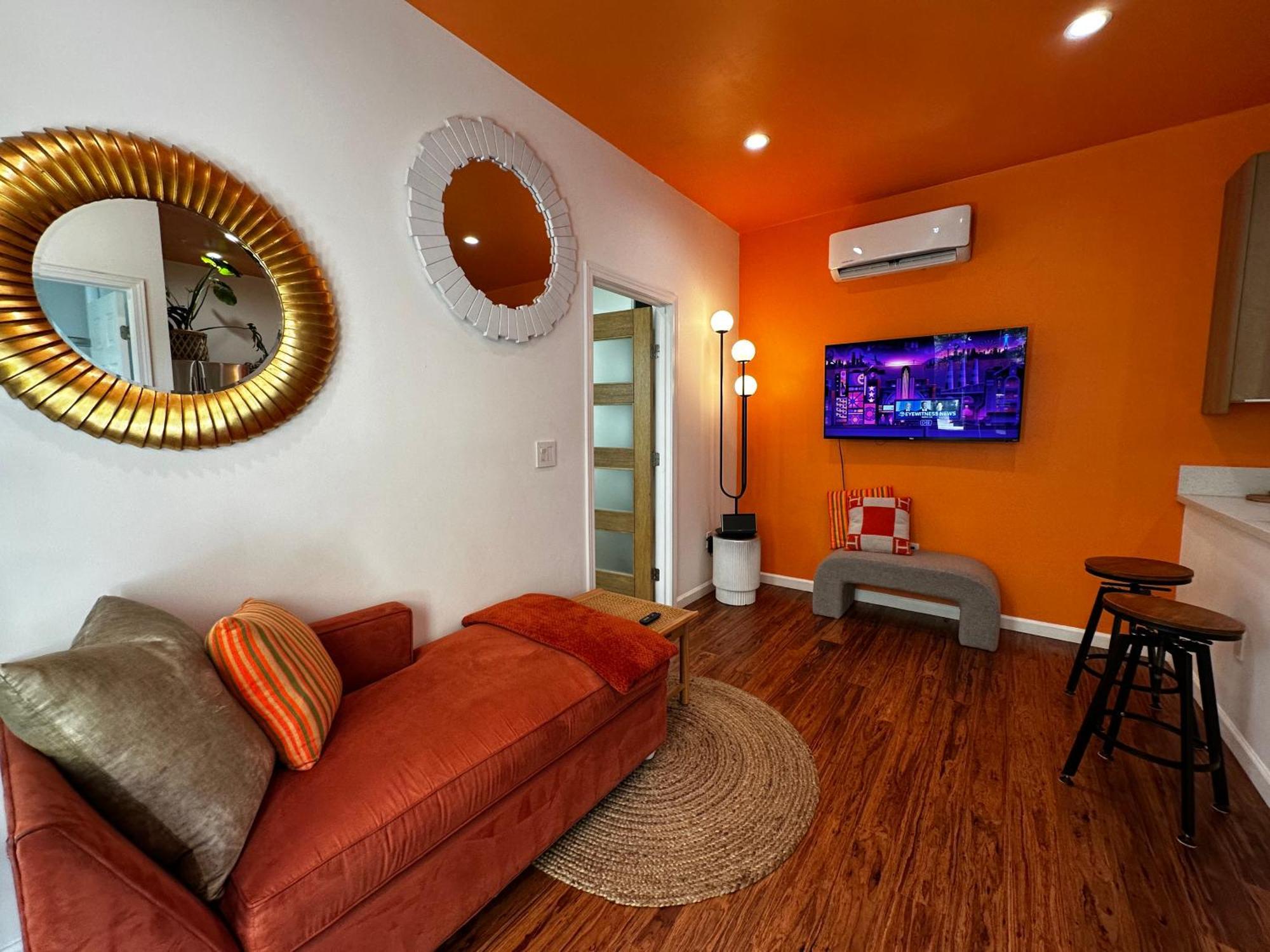 Resort Getaway In Private Garden Terrace Villa W Luxury Amenities Лос-Анджелес Екстер'єр фото